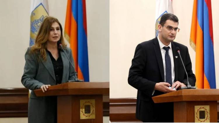 Իմ տեղեկություններով՝ նախկին քաղաքապետը հեռանալիս շատ մեծ պարգևավճարներ է տվել․ Աբգարյան