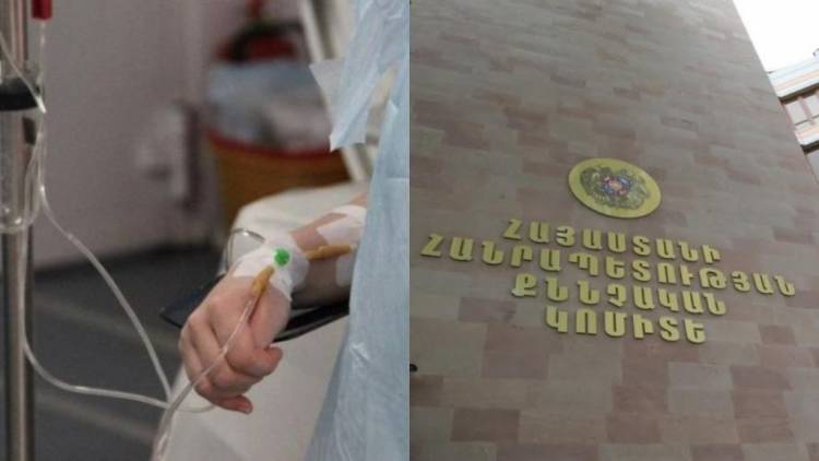 Տղամարդը մանկահասակ դստեր ներկայությամբ դաժանորեն սպանել է նախկին կնոջը․ ՔԿ