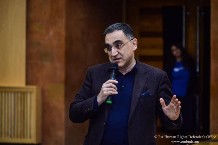 Հեռանում եմ․ եթե ցանկանայի՝ կմնայի՝ չնայած «երիտասարդ բարեփոխողների» տիտանական ջանքերին․ Դարբինյան