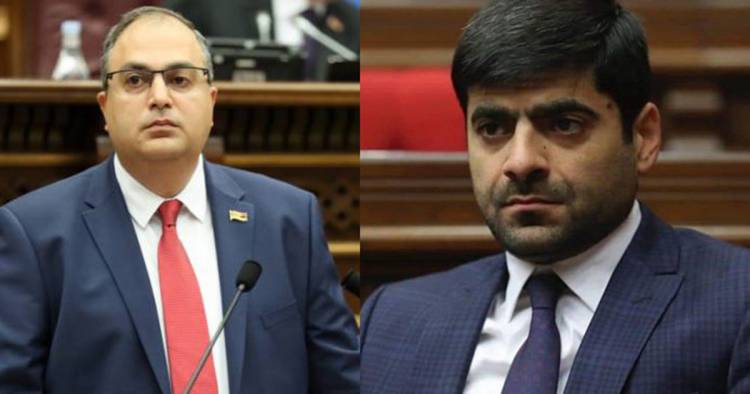 Վլադիմիր Վարդանյանին հարվածելու դեպքով պատգամավոր Մհեր Սահակյանին մեղադրանք է ներկայացվել