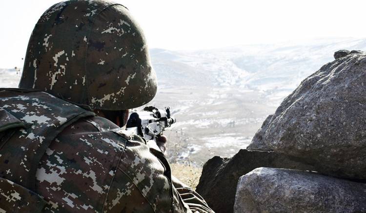Ադրբեջանի ԶՈՒ-ն կրակել է Վերին Շորժայի հայկական դիրքերի ուղղությամբ․ իրավիճակը՝ սահմանին
