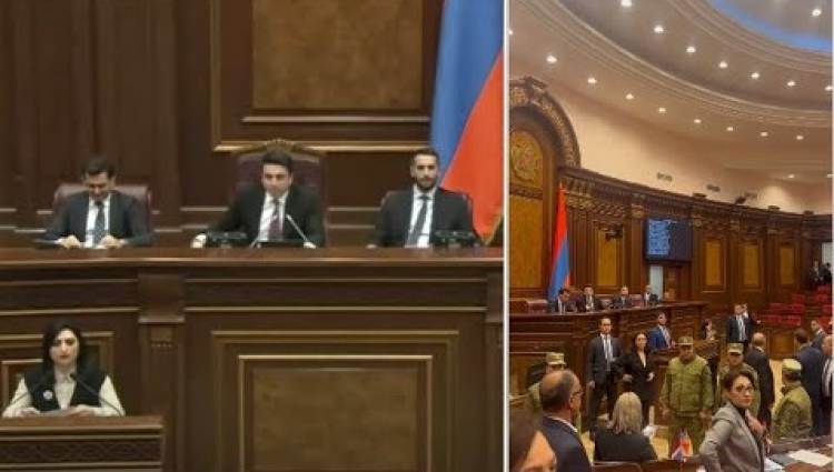 ՔՊ-ական «բեսպրեդել»