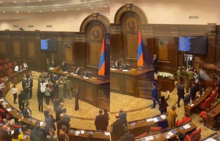 Խիստ դատապարտում ենք ԱԺ-ն էժանագին շոուների կամ «թաղային» հաշվեհարդարների վերածող գործիչներին․ Հայտարարություն