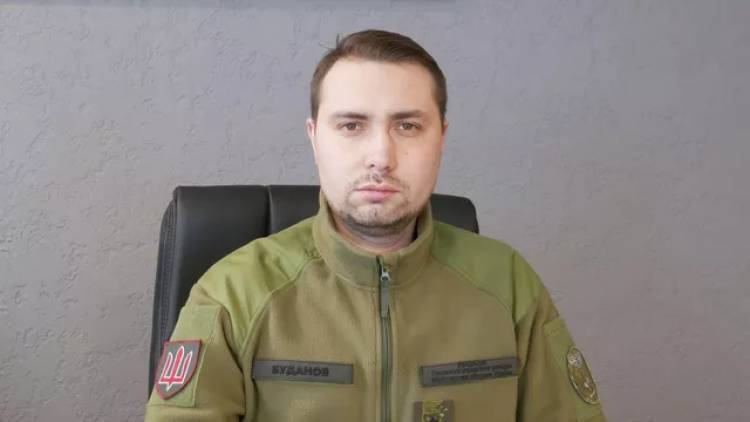 В Москве заочно арестовали начальника военной разведки Украины