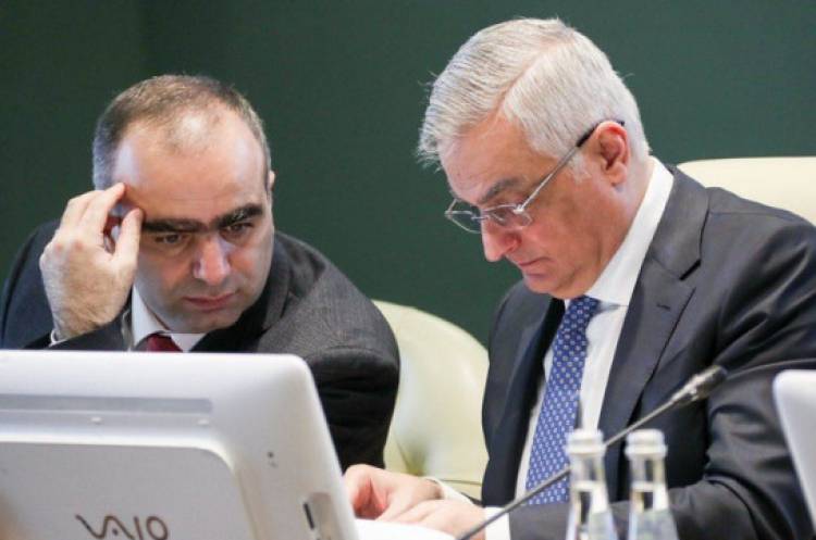 Մհեր Գրիգորյանը մասնակցել է ԵՏՀ խորհրդի հերթական նիստին
