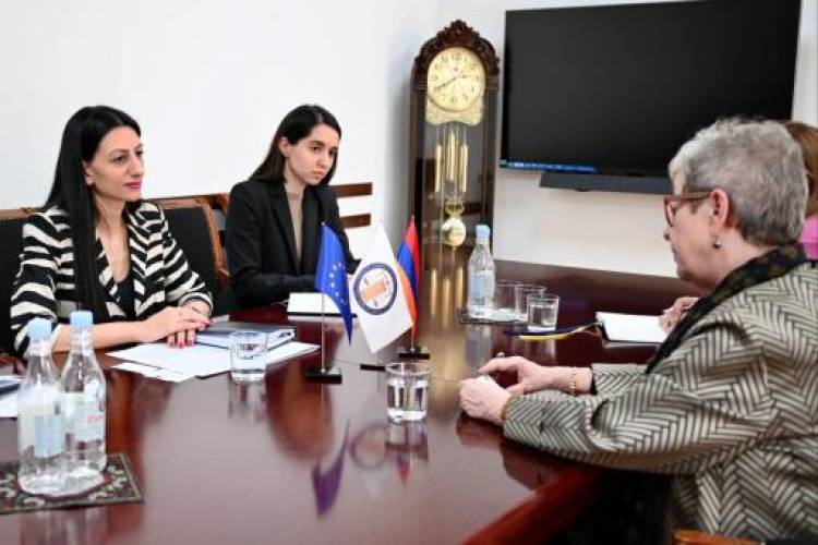 ՄԻՊ-ը Անդրեա Վիկտորինին է ներկայացրել Սյունիքի մարզ կատարած այցի արդյունքները