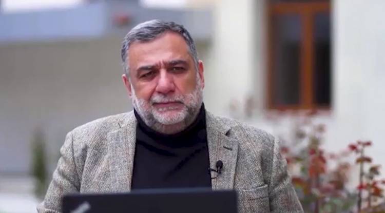 Հիմա Արցախում, չնայած ցեղասպանության սպառնալիքին, ունենք պայքարելու կամք․ Վարդանյան