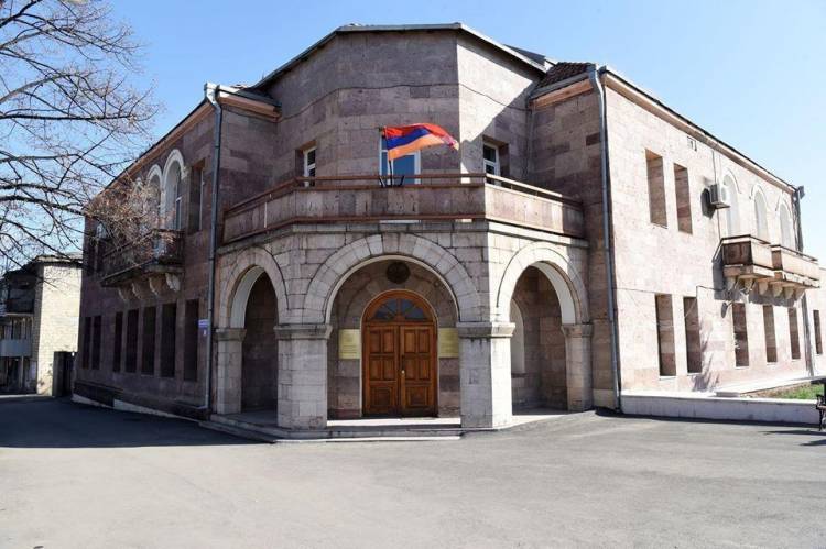 Բացարձակ սուտ է․ Արցախի ԱԳՆ-ն՝ Ադրբեջանի ՊՆ տարածած ապատեղեկատվության մասին