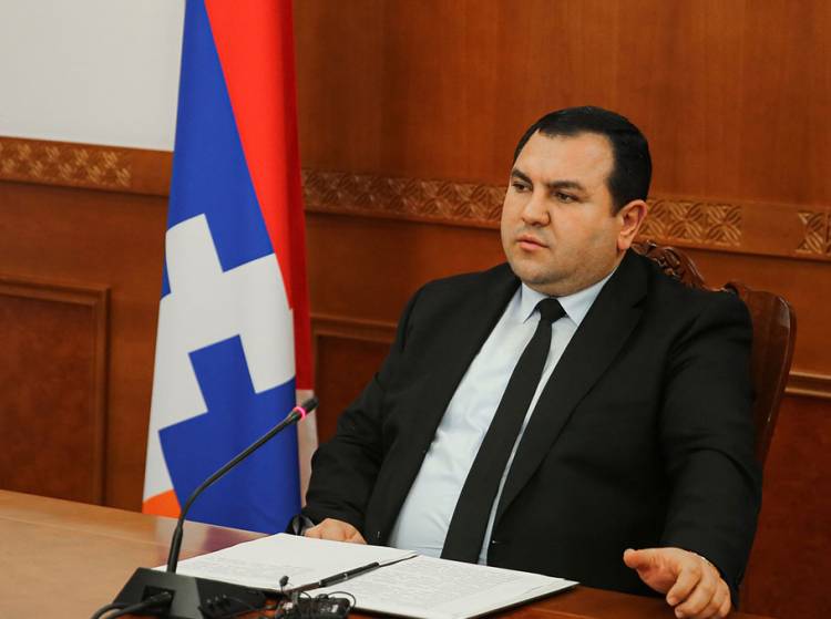Ակնկալում ենք, որ սեփական իրավունքների համար մեր արդար պայքարն ի վերջո կստանա միջազգային պատշաճ աջակցություն