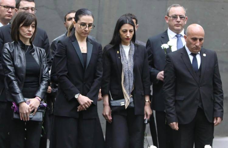 «Լավագույն» ավանդույթները շարունակվում են. մի ՆԻՊ-ը գնաց, մյուսը եկավ