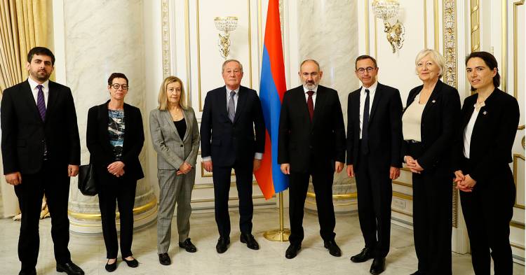 Նրանք նաև մեր զոհերն են. Բրունո Ռետայոն՝ Նիկոլ Փաշինյանին