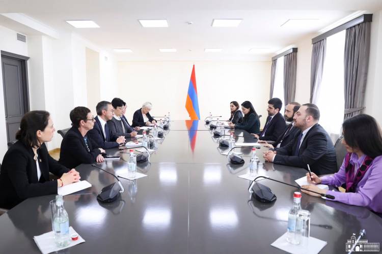 Լաչինի միջանցքում Ադրբեջանի կողմից անցակետի ապօրինի տեղադրմանն ուղղված քայլերն անընդունելի են. Միրզոյան