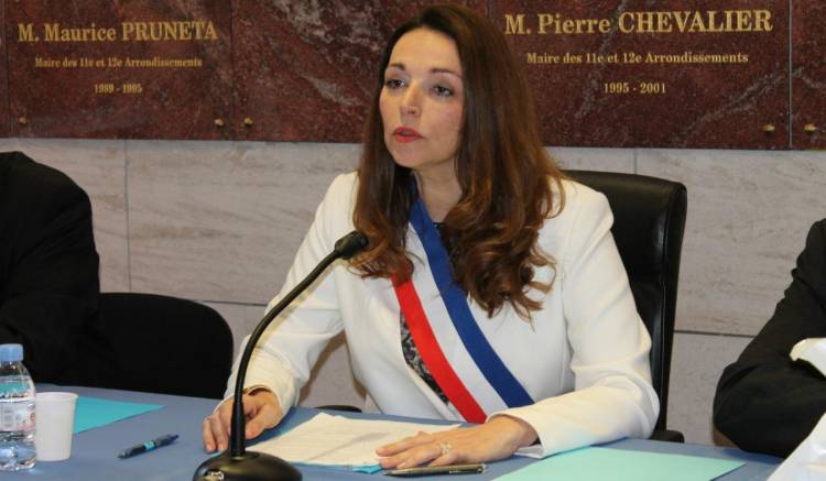 Ֆրանսիայի Սենատի անդամ Բուայեն հարգել է Հայոց ցեղասպանության զոհերի հիշատակը