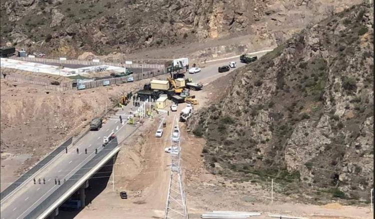 Արցախը՝ տոտալ շրջափակման մեջ