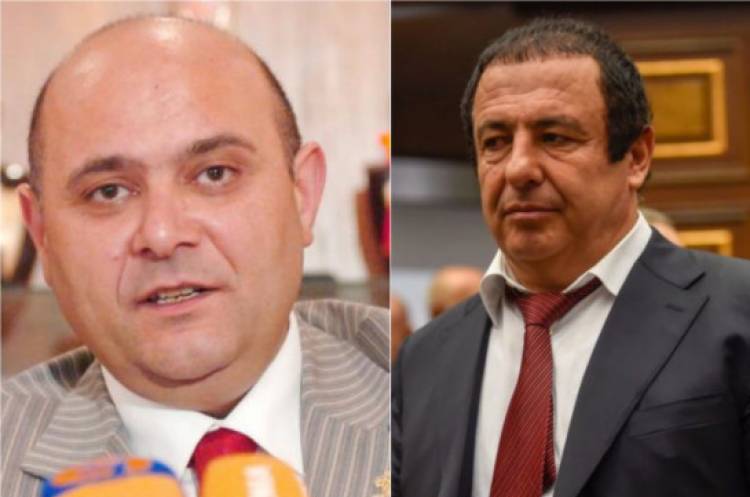 Գագիկ Ծառուկյանն ու Սեդրակ Առուստամյանն ընտրողներին կաշառք են տվել. դատախազը գործն ուղարկել է դատարան