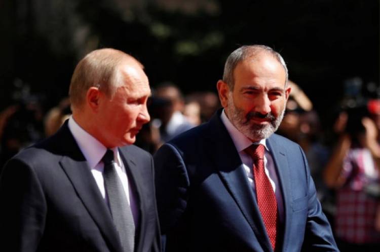 Կրեմլը մանրամասներ է հայտնել Փաշինյան-Պուտին հեռախոսազրույցից