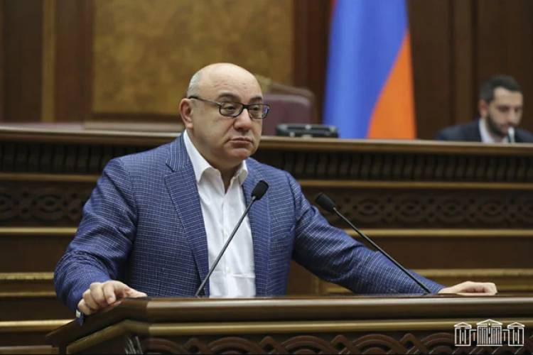 Գուրգեն Արսենյանը երկրում չէ․ ո՞րն է գնալու պատճառը
