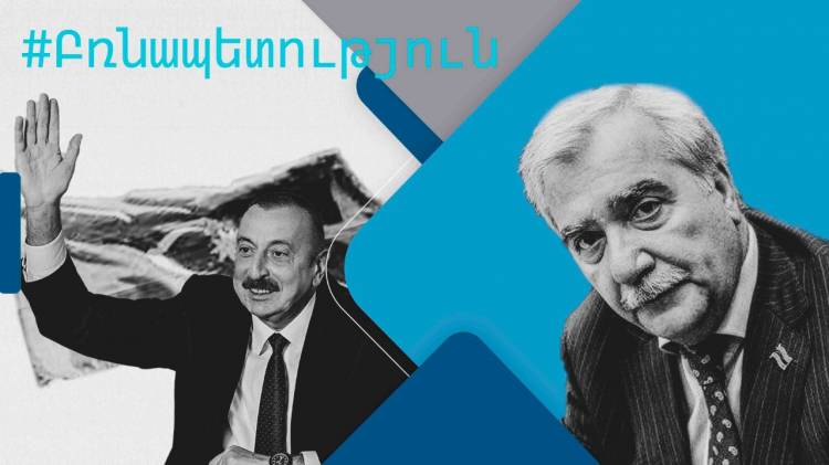 Անդրանիկ Քոչարյանի սկանդալային հայտարարությունը