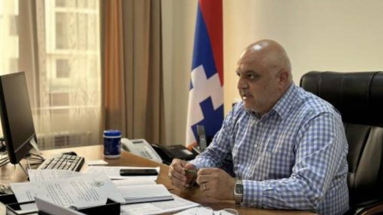 Արցախի ԱՆ նախարարը խորհրդակցություն է հրավիրել