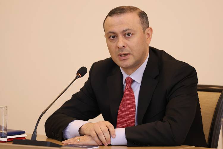 Լաչինի միջանցքը պատկանում է ՌԴ-ին, այնտեղ տեղի ունեցող իրադարձությունների պատասխանատվությունը կրում է ՌԴ-ն․ ԱԽ քարտուղար