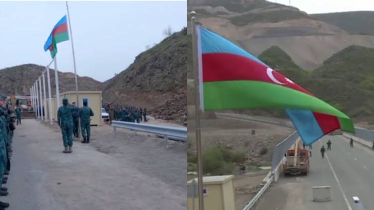 Բաքվի հաշվարկված դեմարշը