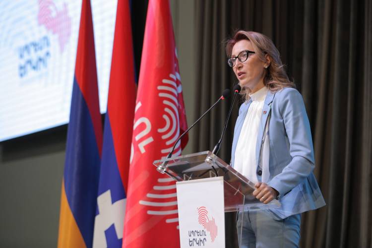 «Ապրելու երկիր» կուսակցությունը պահանջում է Երևանի ավագանու արտահերթ ընտրություններ