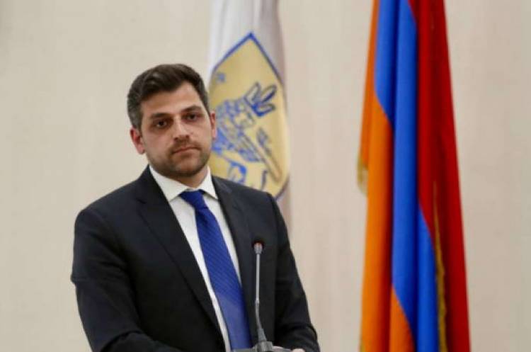 «Քովիդի գործով» կալանավորված Գևորգ Սիմոնյանն ազատ է արձակվել