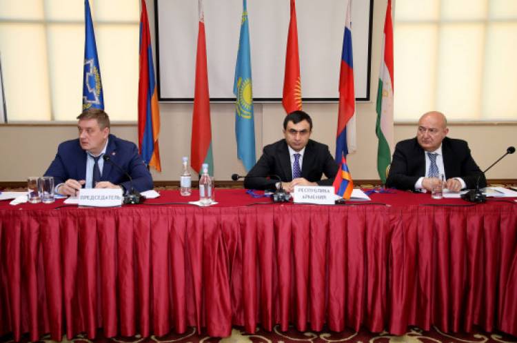 «Կանալ-Արաքս» հակաթմրանյութային գործողության միջազգային համակարգող շտաբը կտեղակայվի Հայաստանում