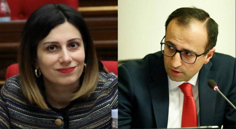 Միջնորդել են, որ Անահիտ Ավանեսյանն ու Արսեն Թորոսյանը հարցաքննվեն