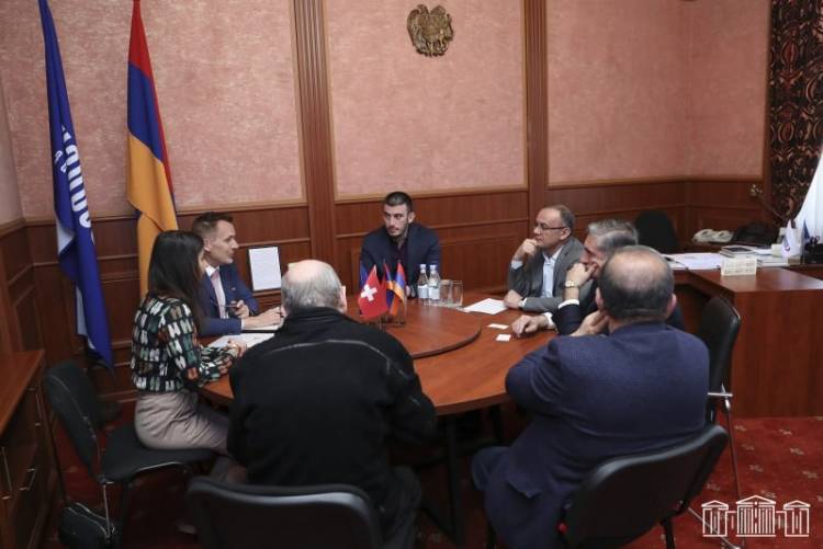 Ադրբեջանի հռետորաբանությունը չի խոսում հայ ժողովրդի հետ այդ երկրի հայտարարած խաղաղ համակեցությամբ ապրելու մասին. Օհանյան