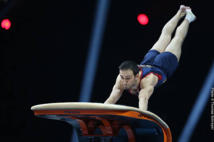 Մարմնամարզության աշխարհի գավաթում 4 հայ մարզիկներ դուրս են եկել եզրափակիչ