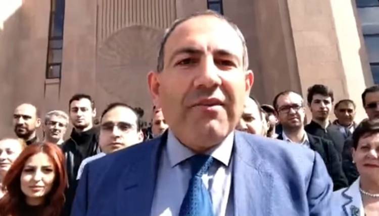 Այն, ինչ չարեց քաղաքապետ Փաշինյանը, կանի քաղաքապետ Ավինյա՞նը