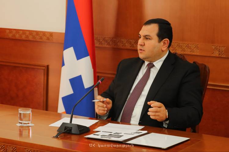 Լաչինի միջանցքը պետք է գտնվի ՌԴ խաղաղապահ զորակազմի վերահսկողության ներքո․ պետնախարար