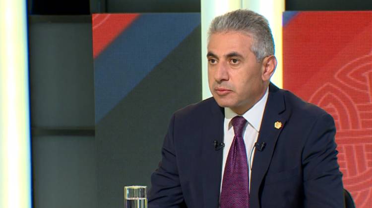 Էդգար Ղազարյանը դիմել է դատարան՝ պարտավորեցնելու ՔՊ-ականներ Հովհաննիսյանին և Բաքոյանին ներողություն խնդրել