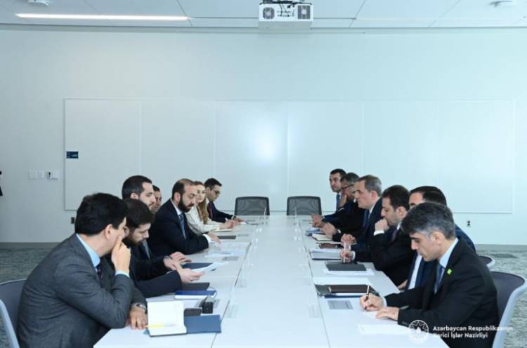 Ինչպես են ընթանում ԱՄՆ-ում Հայաստանի ու Ադրբեջանի արտգործնախարարների բանակցությունները. պետքարտուղարության անդրադարձ