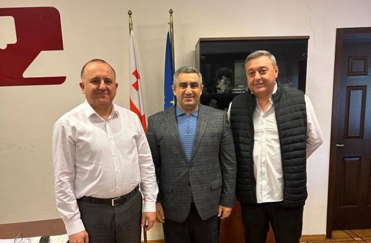 Երևանի և Թբիլիսիի մետրոպոլիտենների տնօրենները քննարկել են երկկողմ փոխշահավետ համագործակցությունը