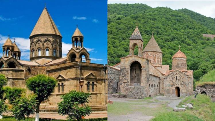 Մեր եկեղեցականները Դադիվանքում շարունակում են իրենց հոգևոր ծառայությունը. Մայր Աթոռ