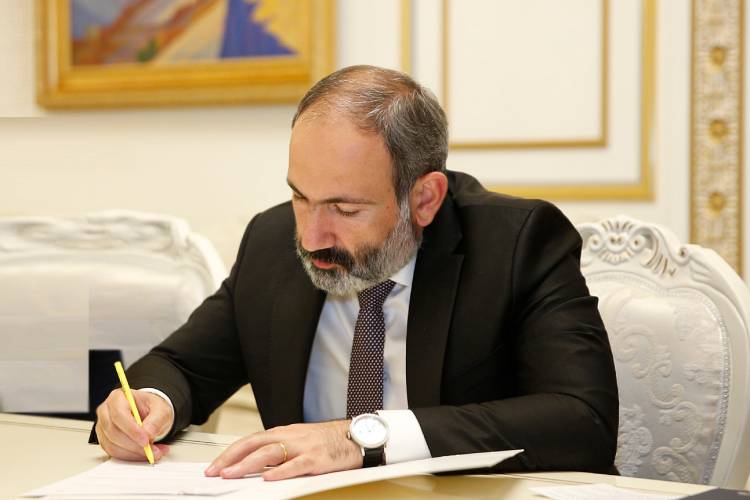 Փաշինյանը ՊՊԾ պետի տեղակալներ է նշանակել