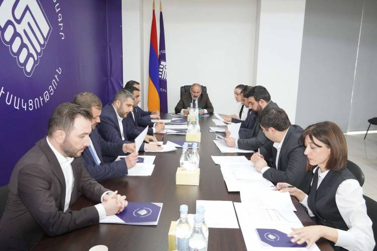 ՔՊ հերթական նիստը՝ Փաշինյանի գլխավորությամբ․ ի՞նչ հարցեր են քննարկելու