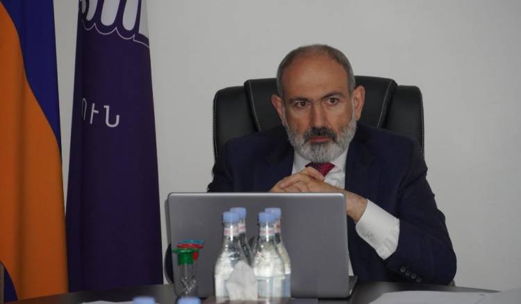 Նիկոլ Փաշինյանի գլխավորությամբ տեղի է ունեցել ՔՊ վարչության նիստ. քննարկվել են ընթացիկ քաղաքական հարցեր