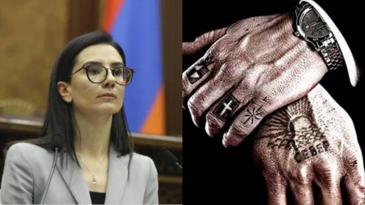Քրեական հետապնդման է ենթարկվում 6 օրենքով գող․ Աննա Վարդապետյան