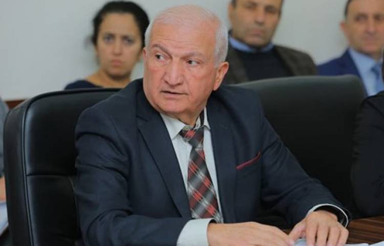 Արայիկ Հարությունյանն ի՞նչ խոսի Նիկոլի հետ, նրա դիրքորոշումն անընդունելի է Արցախի համար․ Բորիս Առուշանյան