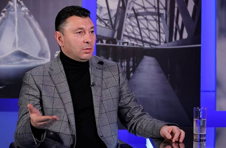 «Այ սուտասան կապիտուլյանտ, բա ասում էիր կլինի լուծում, որը կբավարարի Հայաստանի, Արցախի ու Ադրբեջանի ժողովուրդներին»