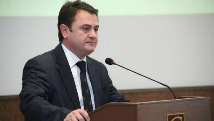 Հայկ Չոբանյանը լքել է պաշտոնը
