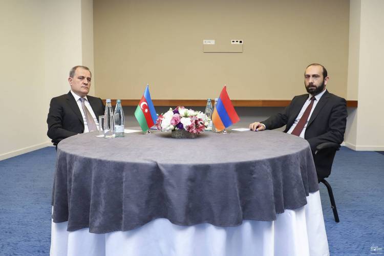 Միրզոյանն ու Բայրամովն այսօր կավարտեն բանակցություններն ԱՄՆ-ում