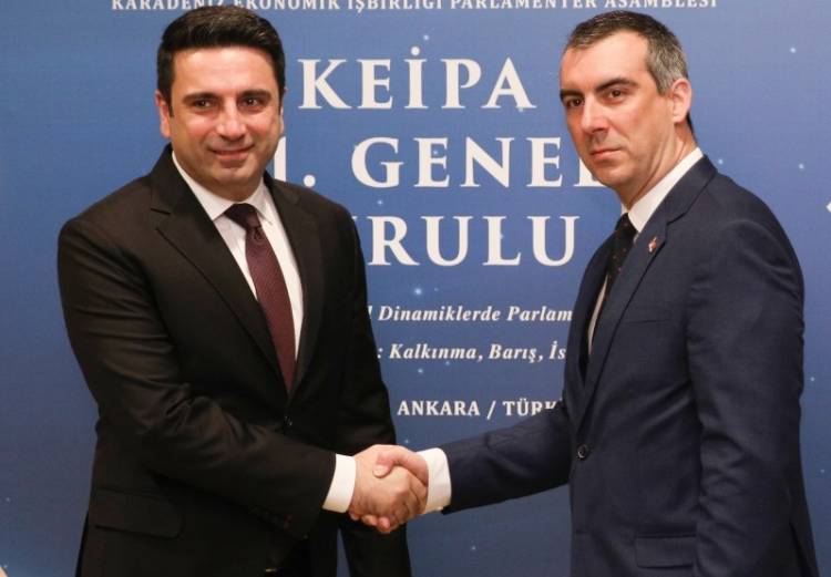 Սիմոնյանն Անկարայում սերբ գործընկերոջն է ներկայացրել Ադրբեջանի ագրեսիվ գործողությունները