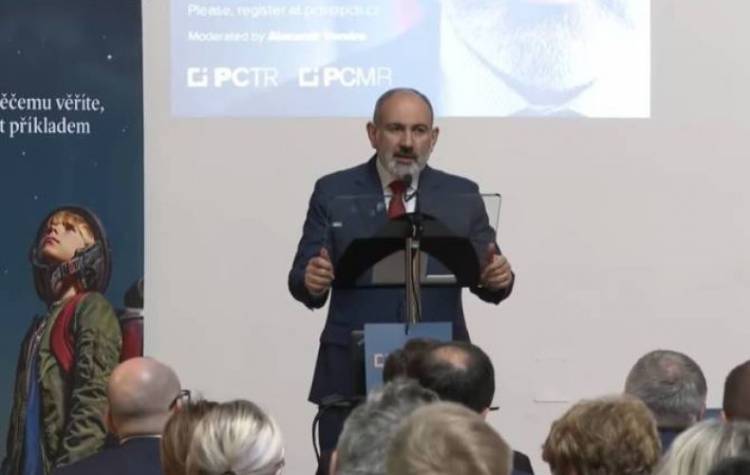 Ադրբեջանի գործողությունները խոսում են ԼՂ-ում էթնիկ զտումների նախապատրաստության մասին. Փաշինյան