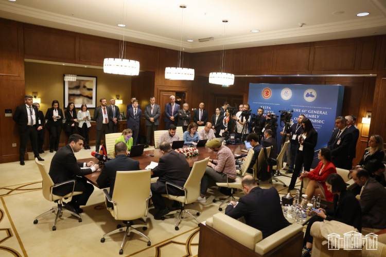 «Նեմեսիսի» թեման թուրքական կողմի համար «զգայուն ու ցավալի է». ի՞նչ է պատասխանել Ալեն Սիմոնյանը