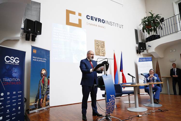 Անհրաժեշտ ենք համարում միջազգային փաստահավաք առաքելություն ուղարկել ԼՂ և Լաչինի միջանցք. վարչապետ