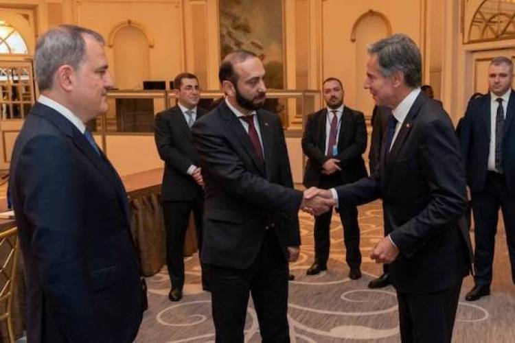 Երևանն ու Բաքուն զգալի առաջընթաց են գրանցել. վերջնական համաձայնությունը կլինի պատմական. Բլինքեն